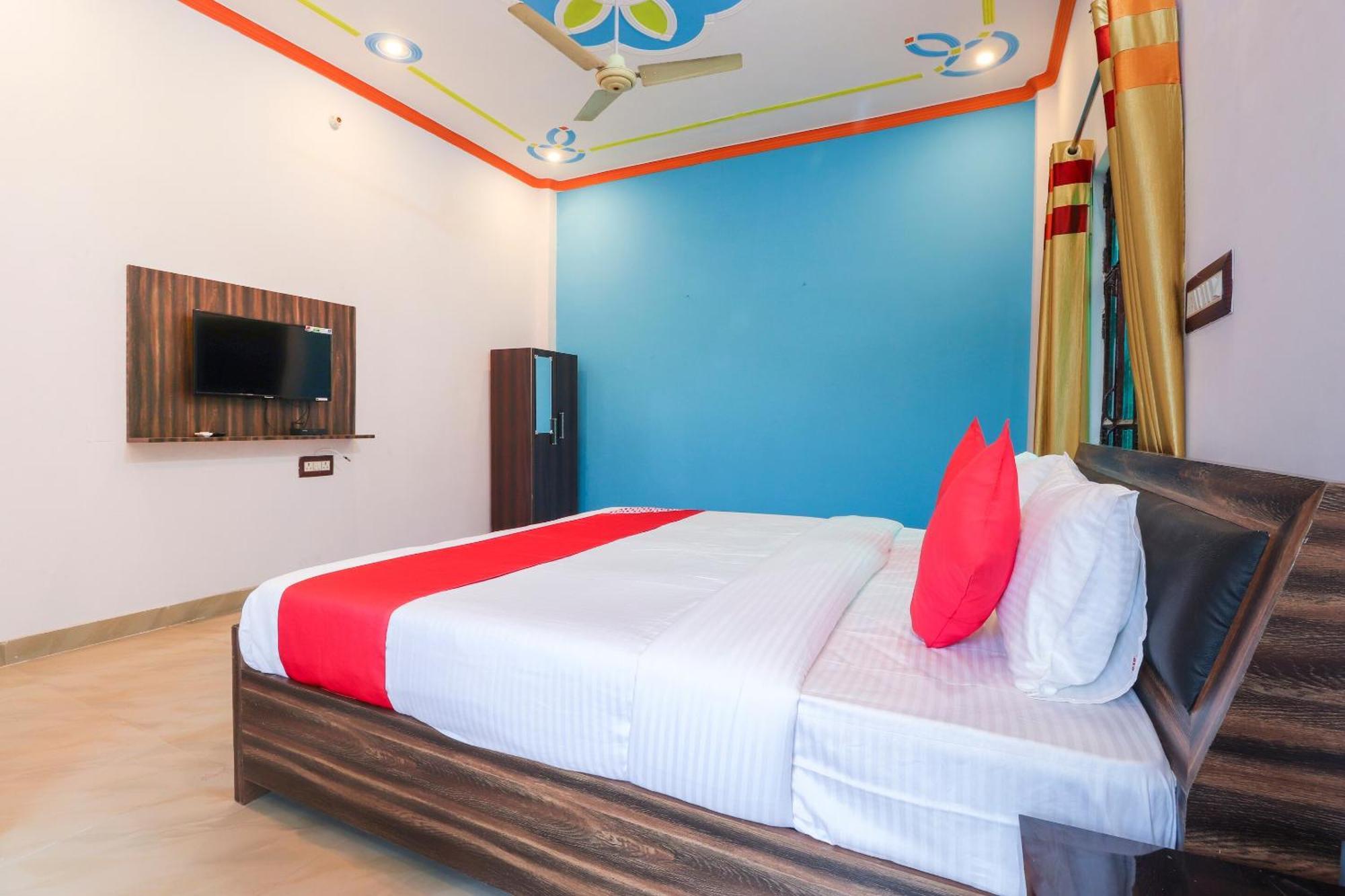Collection O Vedanta Residency Hotell Lucknow Eksteriør bilde
