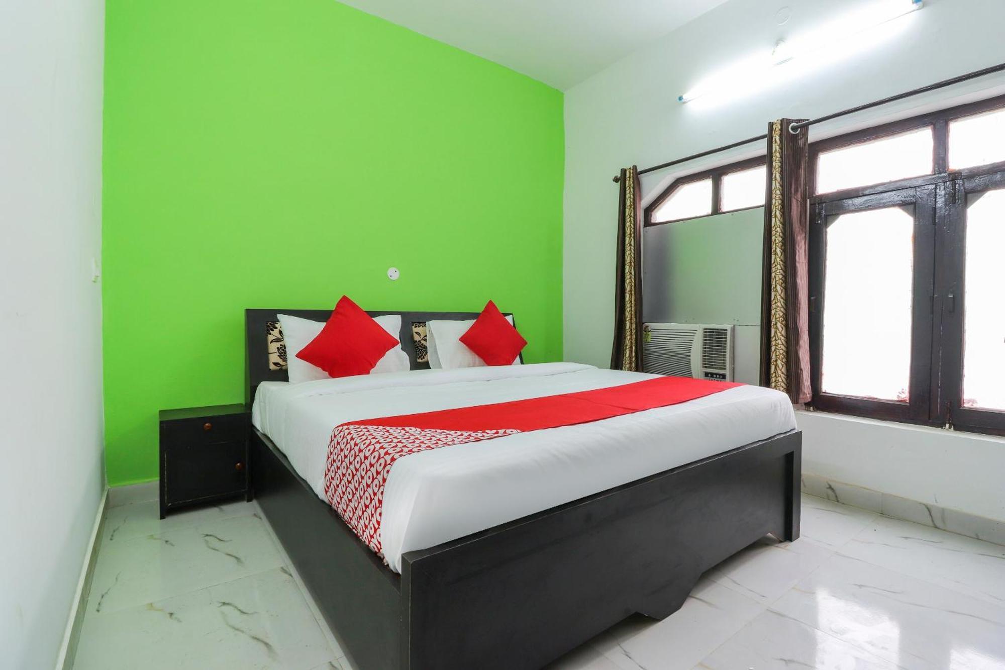 Collection O Vedanta Residency Hotell Lucknow Eksteriør bilde