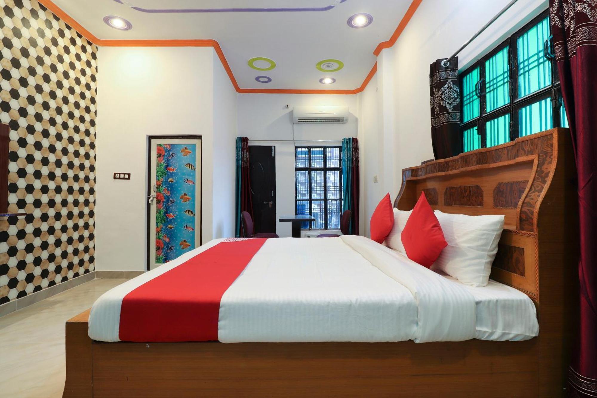 Collection O Vedanta Residency Hotell Lucknow Eksteriør bilde